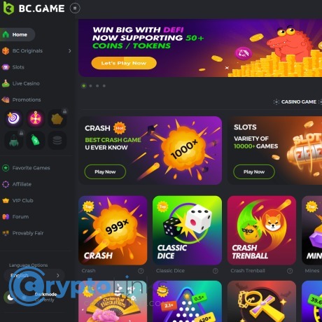 Everything You Need to Know About BC Game Casino Everything You Need to Know About BC Game Casino