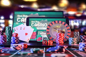 NineWin Casino Online Games Discover Exciting Slots and Table Games