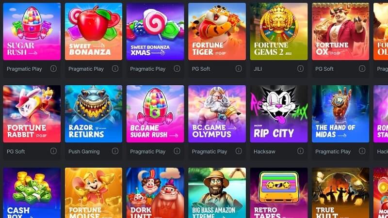 BCGame España Tu Casino Online Favorito con Criptomonedas