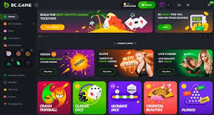 BCGame España Tu Casino Online Favorito con Criptomonedas