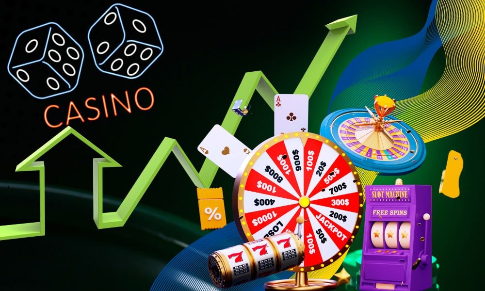 České Kasino Zábava a Šancu na Výhru v Online Svete České Kasino Zábava a Šancu na Výhru v Online Svete