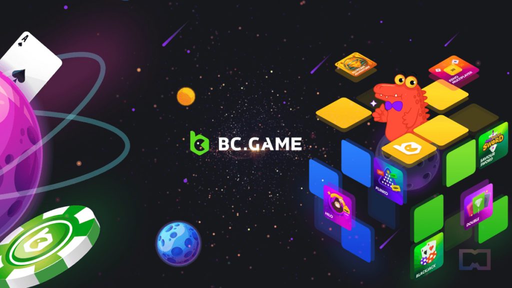 Explore the Exciting World of BCGame App Your Ultimate Crypto Gaming Experience Explore the Exciting World of BCGame App Your Ultimate Crypto Gaming Experience