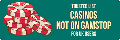 Exploring Casinos Not Listed on Gamstop 695424063 Exploring Casinos Not Listed on Gamstop 695424063