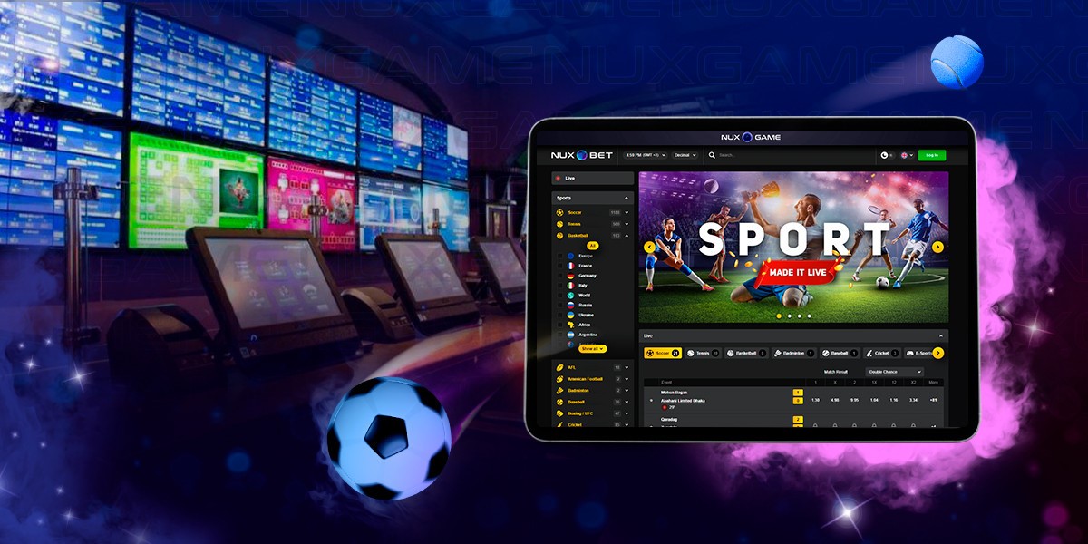 Discover the Thrills of Sports Betting with Activ Bet Discover the Thrills of Sports Betting with Activ Bet