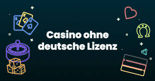 Online Casino ohne Lizenz - Risiken und Chancen Online Casino ohne Lizenz - Risiken und Chancen
