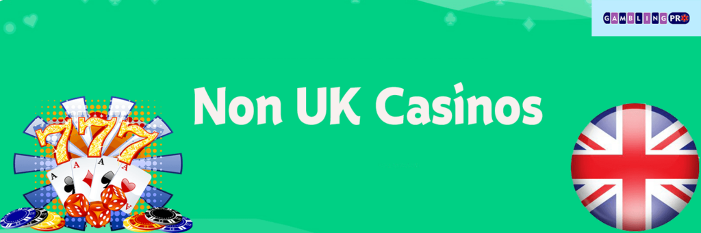 Exploring Non UK Online Casinos A Guide to Global Gaming Options