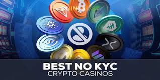 Exploring Online Casinos Without KYC A New Era of Gaming