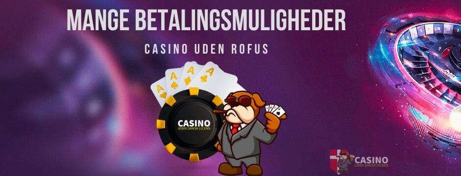 Gambling Uden Rofus En Ny Æra for Spilinteresserede