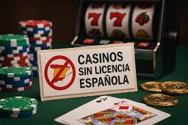 Los Mejores Casinos Sin Licencia en España -1483981357