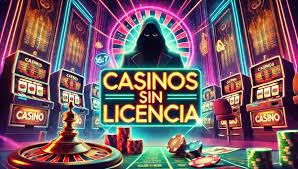 Los Mejores Casinos Sin Licencia en España -1483981357