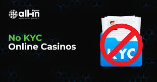 Top Casinos That Don't Need Verification Enjoy Anonymous Gaming