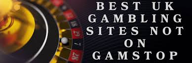 Top Gambling Sites Not on GamStop Discover Your Options Top Gambling Sites Not on GamStop Discover Your Options