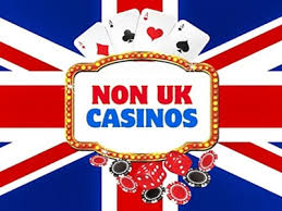 Top Rated Non-UK Casinos A Guide to the Best Online Gambling Experiences